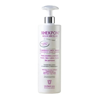 Vectem Xhekpon Micellar Water