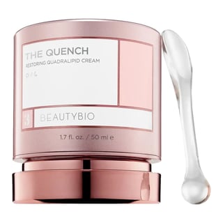 BeautyBio The Quench Quadralipid Rapid Recovery Facial Moisturizer