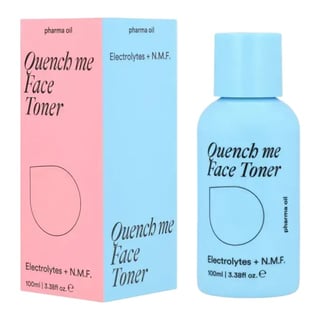 Pharma Oil Quench Me Electrolytes + NMF Face Toner