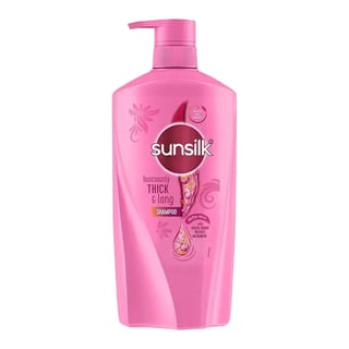Sunsilk Lusciously Thick And Long Shampoo