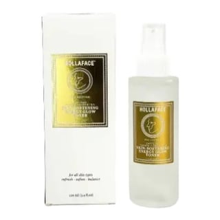 HOLLAFACE Skin-Softening Energy Glow Toner (Pro Edition)