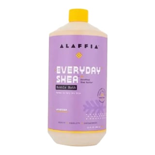 Alaffia Everyday Shea Bubble Bath