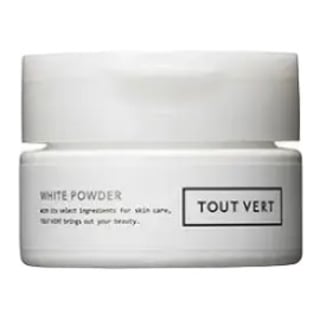 Tout Vert White Powder