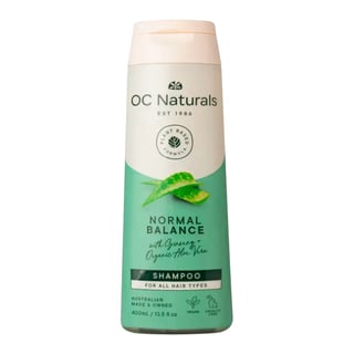 OC Naturals Normal Balance Shampoo