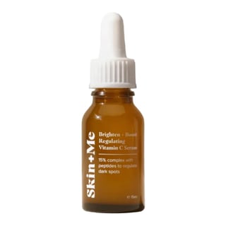 Skin + Me Brighten + Boost Regulating Vitamin C Serum