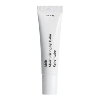 Abib Moisturizing Lip Balm Relief Tube
