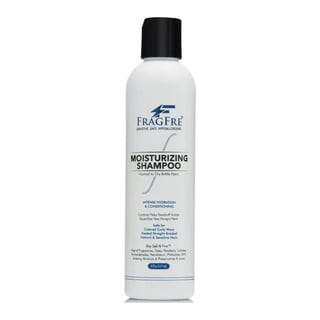Fragfre Moisturizing Shampoo