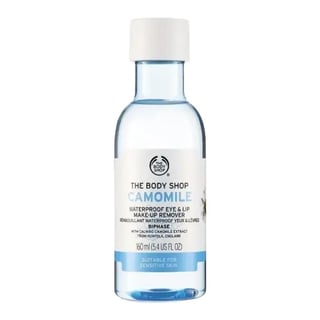 The Body Shop Camomile Waterproof Eye & Lip Make-Up Remover