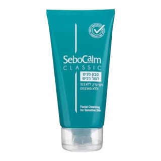 Sebocalm Facial Cleansing For Sensitive Skin