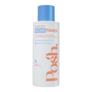 Posh Skin Co. Acne Toner