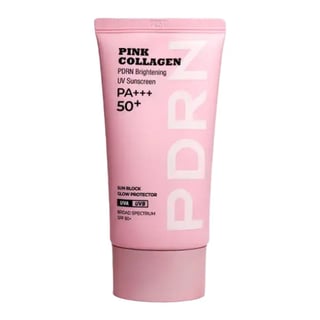 Dabo Pink Collagen PDRN Brightening UV Sunscreen SPF 50+