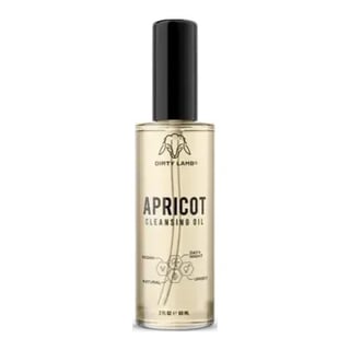 Dirty Lamb Apricot Cleansing Oil