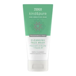 Tesco Kind & Pure Cleansing Face Wash