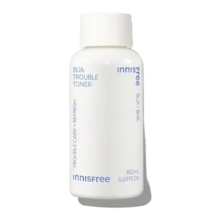 innisfree Bija Trouble Toner