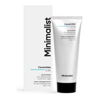 Minimalist Ceramides 0.3% + Madecassoside