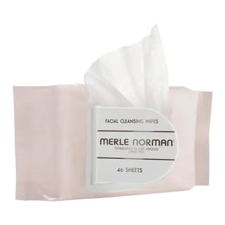 Merle Norman Facial Cleansing Wipes