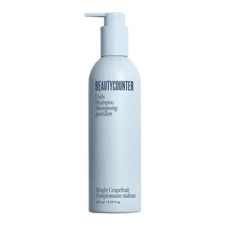 Beautycounter Daily Shampoo In Bright Grapefruit