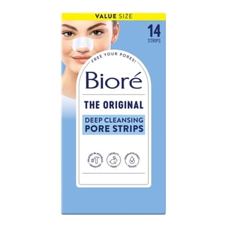 Biore Original Deep Cleansing Blackhead Remover Pore Strips