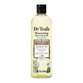 Dr Teal’s Moisturizing Bath & Body Oil