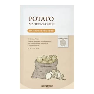 Skinfood Potato Madecassoside Mask