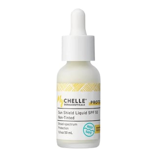 Mychelle Sun Shield Liquid SPF 50 Non-Tinted