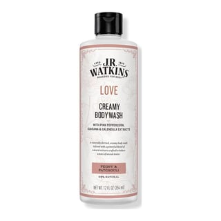 J.R. Watkins LOVE Creamy Body Wash