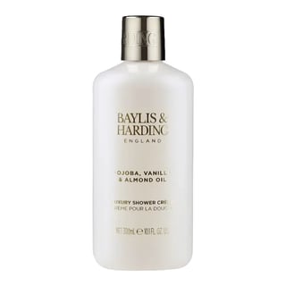 Baylis & Harding Jojoba, Vanilla And Almond Oil Shower Cream