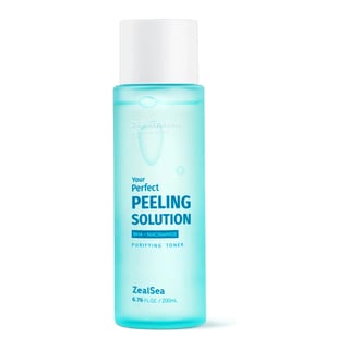 ZealSea Your Perfect Peeling Solution BHA + Niacinamide Purifying Toner