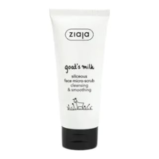Ziaja Goat's Milk Siliceous Face Micro-Scrub