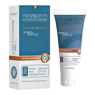 mineaderm UV Care&Moisturizing Cream SPF 50+
