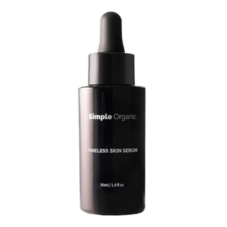 Simple Organic Sérum Timeless Skin