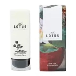 The Pure Lotus Lotus Leaf Sleeping Pack