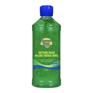 Banana Boat After Sun Aloe Vera Gel