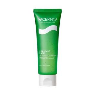Facerinna Salicylic Acid Acne Gel Cleanser