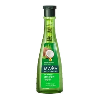 Maya True Herbs Herbal Coconut Oil