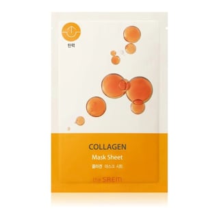The Saem Bio Solution Mask Sheet - Collagen