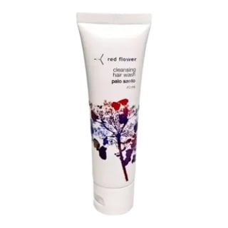 Red Flower Cleansing Hair Wash
