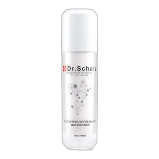 Dr. Schatz Blue Copper Peptide Beauty Skin Emulsion