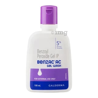 Galderma Benzac Ac 5% Gel Wash