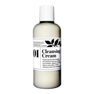 Moonsun Organic Of Sweden クレンジングクリーム