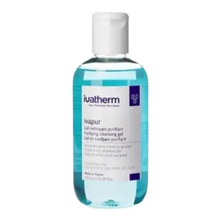 Ivatherm Ivapur Cleansing Gel