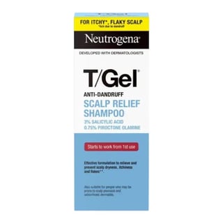 Neutrogena T/Gel Anti-Dandruff Scalp Relief Shampoo