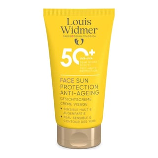 Louis Widmer Face Sun Protection Anti-Ageing SPF 50+