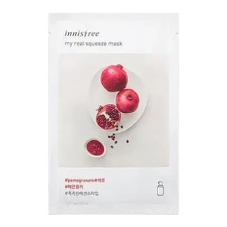 innisfree My Real Squeeze Mask