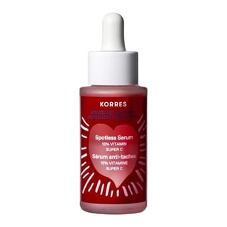 KORRES Apothecary Wild Rose 15% Vitamin C Spotless Serum
