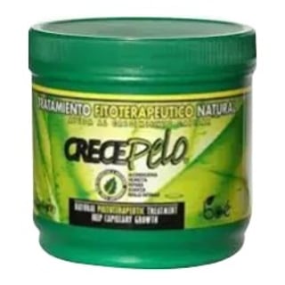 Boe Cosmetics Crece Pelo Natural Fitoterapeutico Treatment