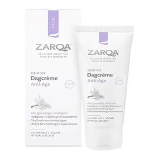 Zarqa Sensitive Anti-Aging Day Cream