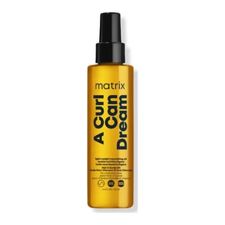 Matrix A Curl Can Dream Light Weight Nourishing Oil