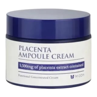 Mizon Placenta Ampoule cream