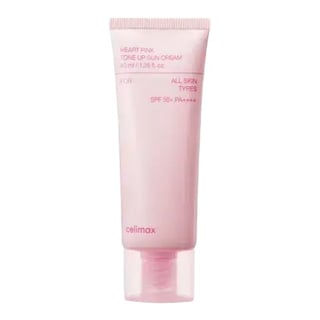 Celimax Heart Pink Tone Up Sun Cream SPF 50+